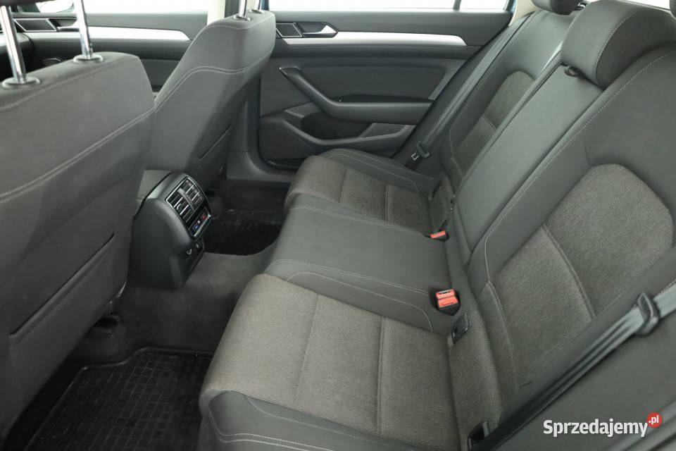 VW Passat 20 TDI system Start-Stop Piaseczno