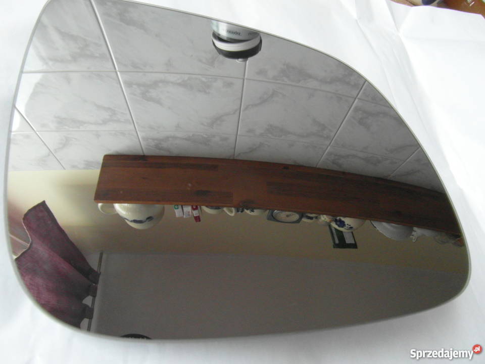 WKŁAD LUSTERKA PRAWY 8R0857536F AUDI Q5 Q7 osobowe Szczecin