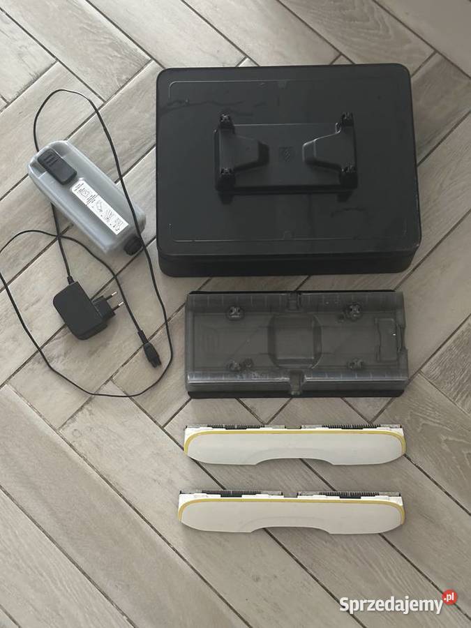 Podstawa Mop Karcher FC7FC7 Premium Stacja łódzkie Łódź sprzedam