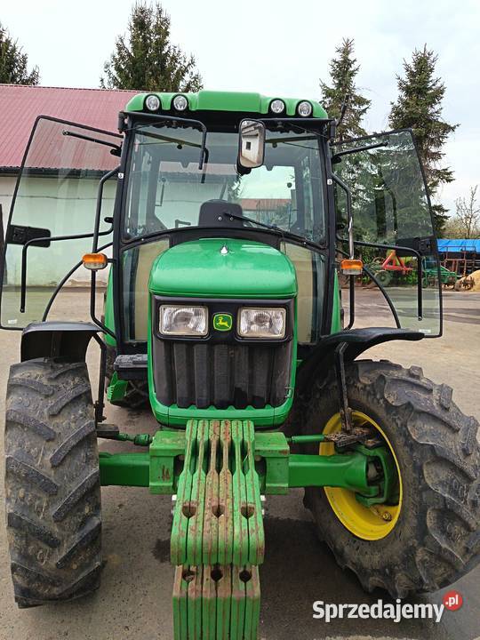 Sprzedam John Deere 5055e Pacanów