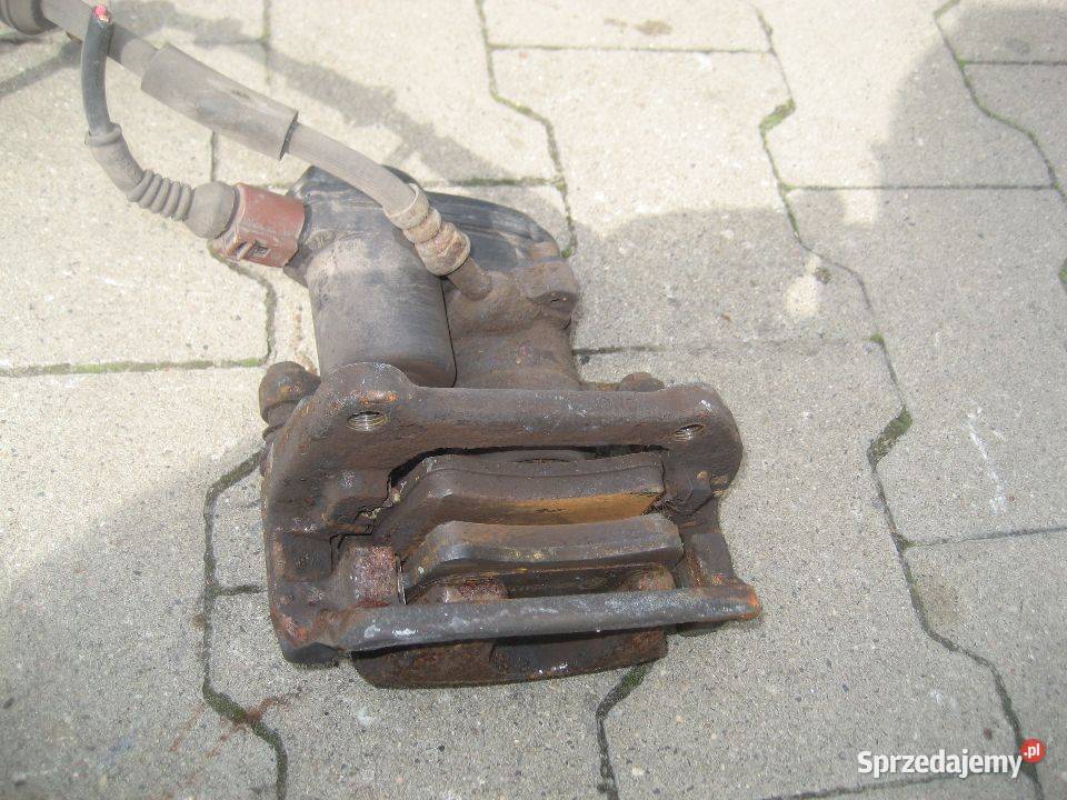 audi a4 b8 18 tfsi zacisk hamulcowy elektryczny Rakoniewice