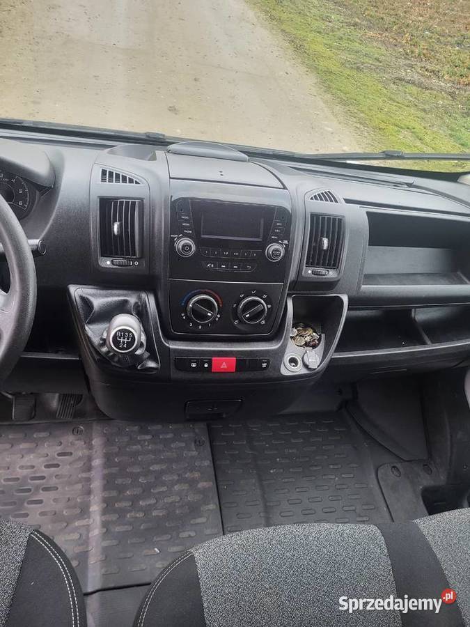 Fiat Ducato L1H1 Fiat