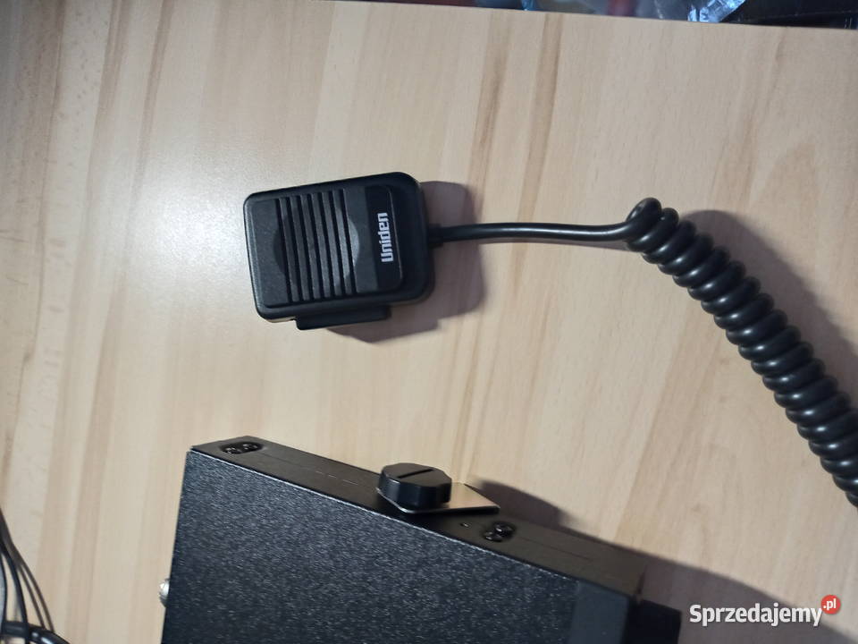 CB RADIO UNIDEN model PRO 520 XL stan idealny1 Radom sprzedam