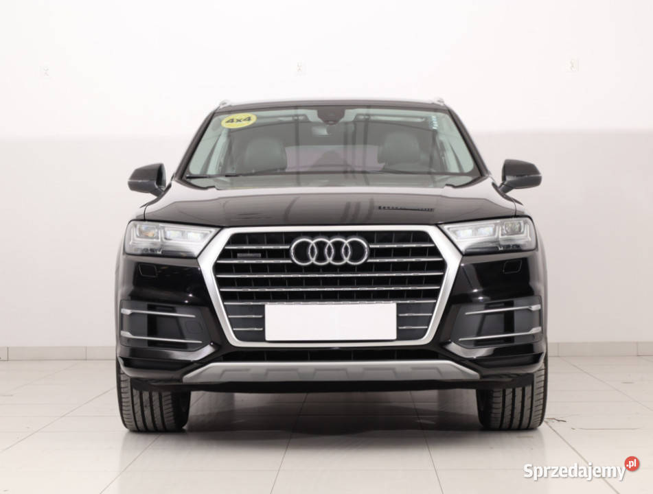 Audi Q7 30 TDI wspomaganie kierownicy Piaseczno