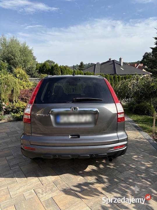 Sprzedam Hondę CRV 3 podkarpackie Dębica