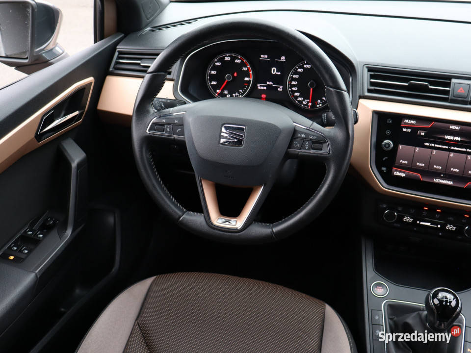 Seat Ibiza 10 TSI Bielany Wrocławskie