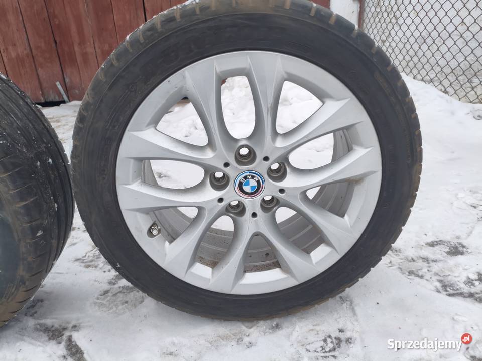 Felgi 5x112 VW BMW styling479 Postoliska sprzedam