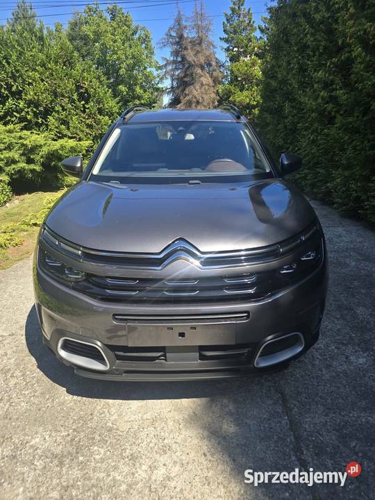 Citroen C5AIRCROSS światła przeciwmgielne