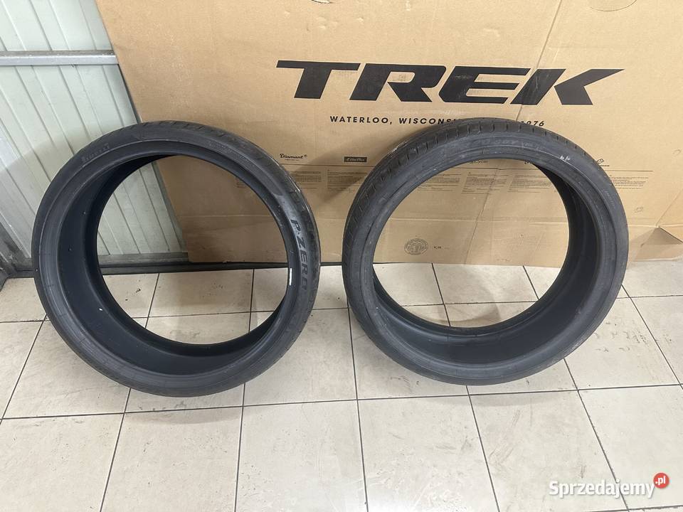 22530 R20 PZERO Pirelli 225 opolskie Olesno