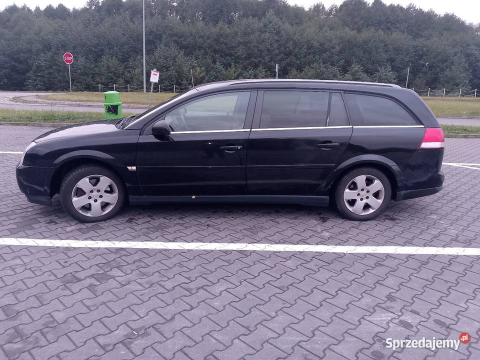 Opel Vectra C 32 BLPG klima alu hak wielofunkcyjna kierownica Końskie