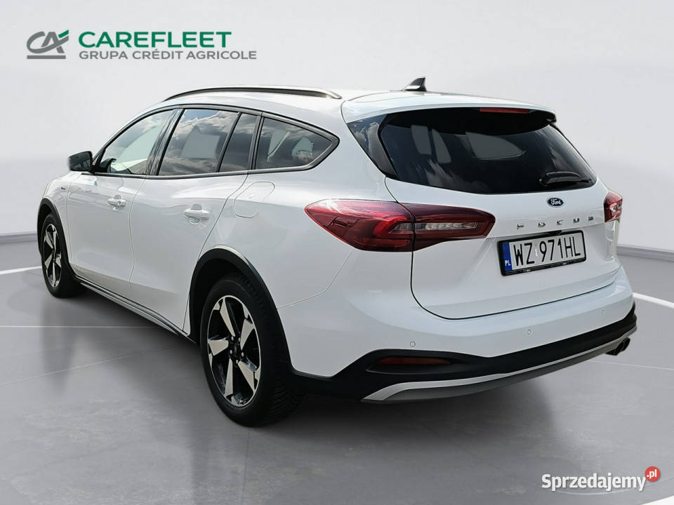 Ford Focus 15 EcoBlue Active X WZ971HL Mk4 2018 Janki