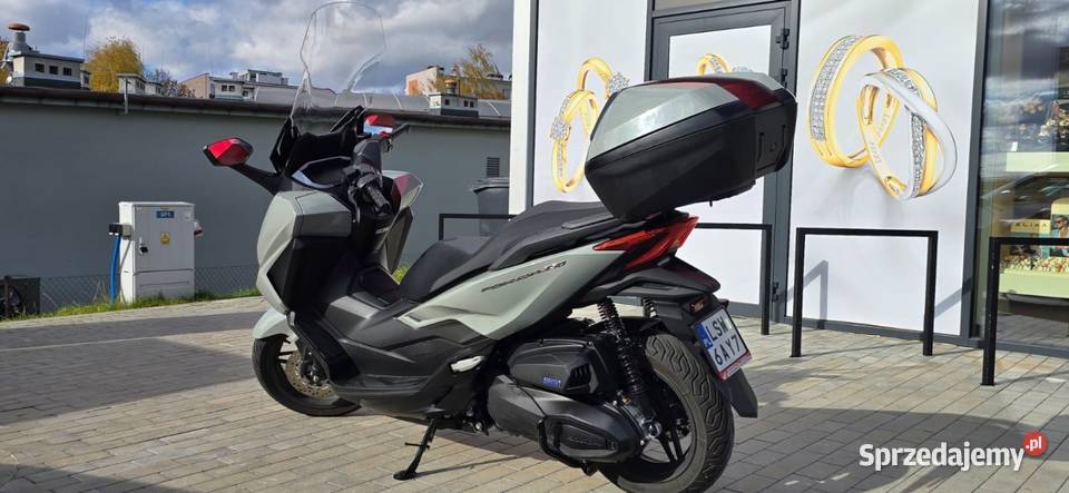 Honda Forza 350 Świdnik sprzedam