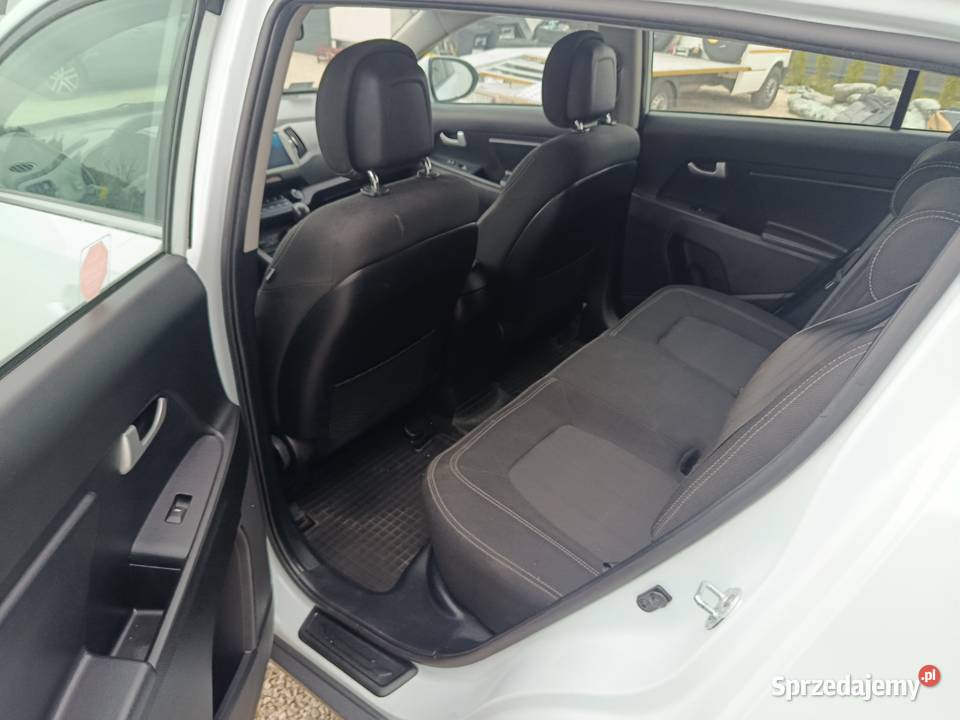 Kia Sportage 3 20crd 4x4 302600km Sportage Kutno