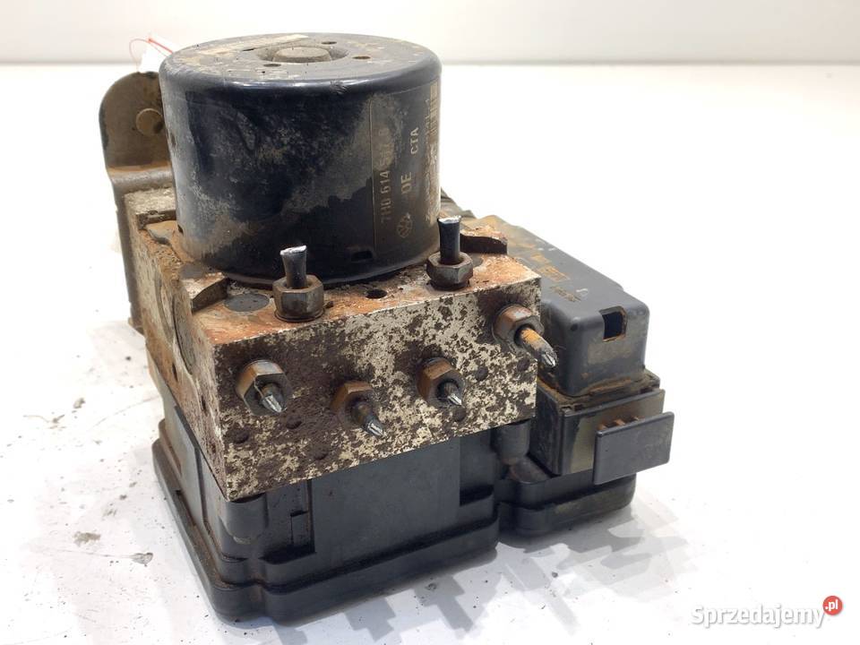 POMPA ABS VW TRANSPORTER T5 7H0614517B 19 102 Układ ABS i ESP
