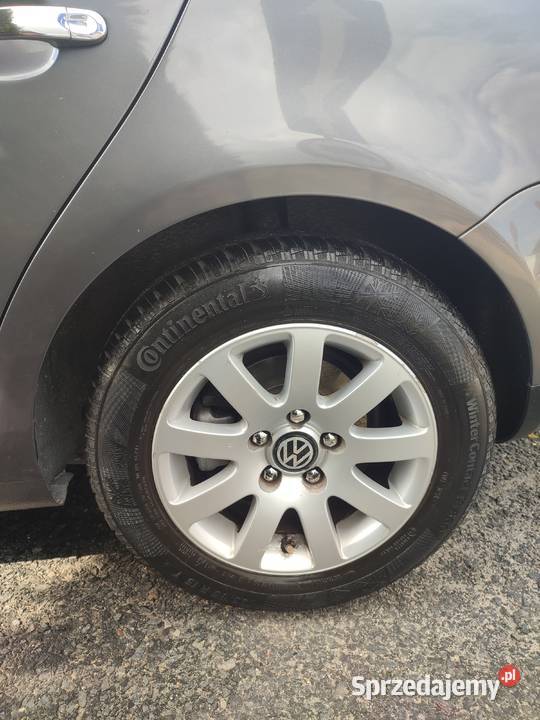Oryginalne felgi do VW Jetta i nie rozmiar R15 Średnica 15" Wieluń