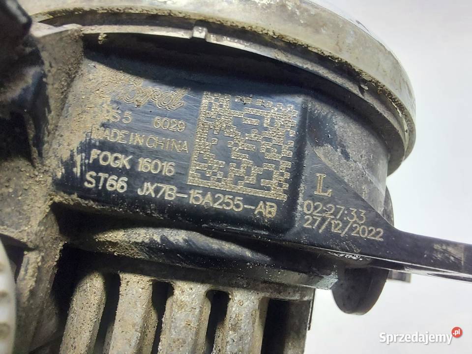 Ford Ranger VI 6 2024r HALOGEN LED DRL LEWY dolnośląskie