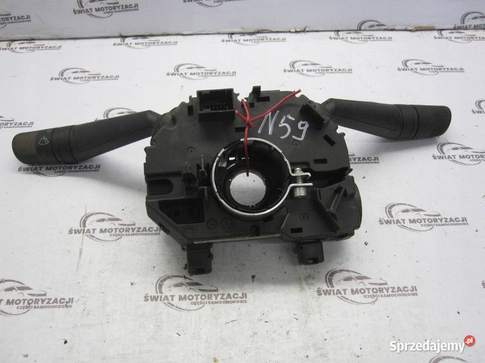 FIAT DOBLO II 13r przełącznik zespolony