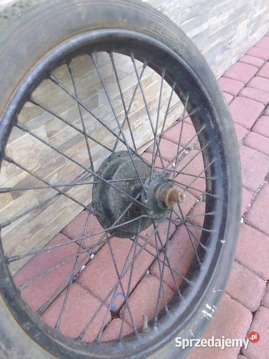 Koła motocykl sokół 125 shl m04 m05 m03 m02 Kraków sprzedam