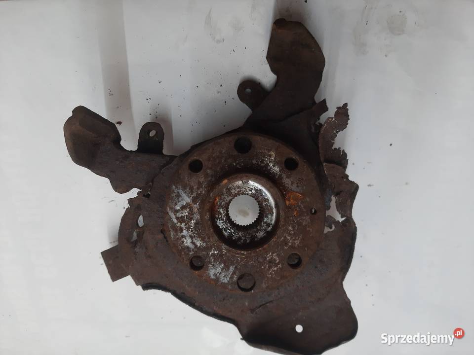 Opel Astra G II 16 16V prawa zwrotnica