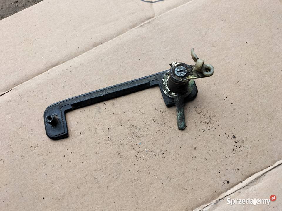 Audi 80 B3 B4 ZAMEK WKŁADKA NAKŁADKA KLAMKI