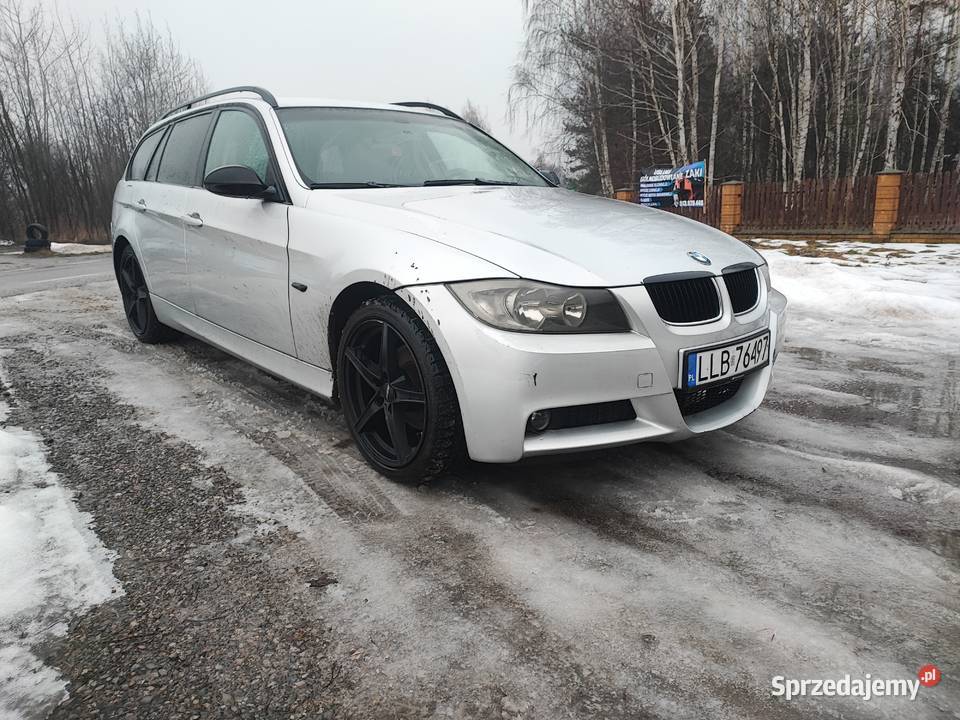 BMW 318d E91 Seria 3 Kozłówka sprzedam
