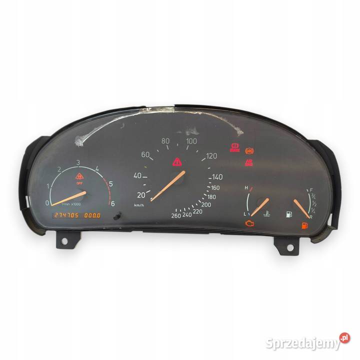 LICZNIK ZEGARY 5373188 69295170T Saab 95 22 30 Chełm