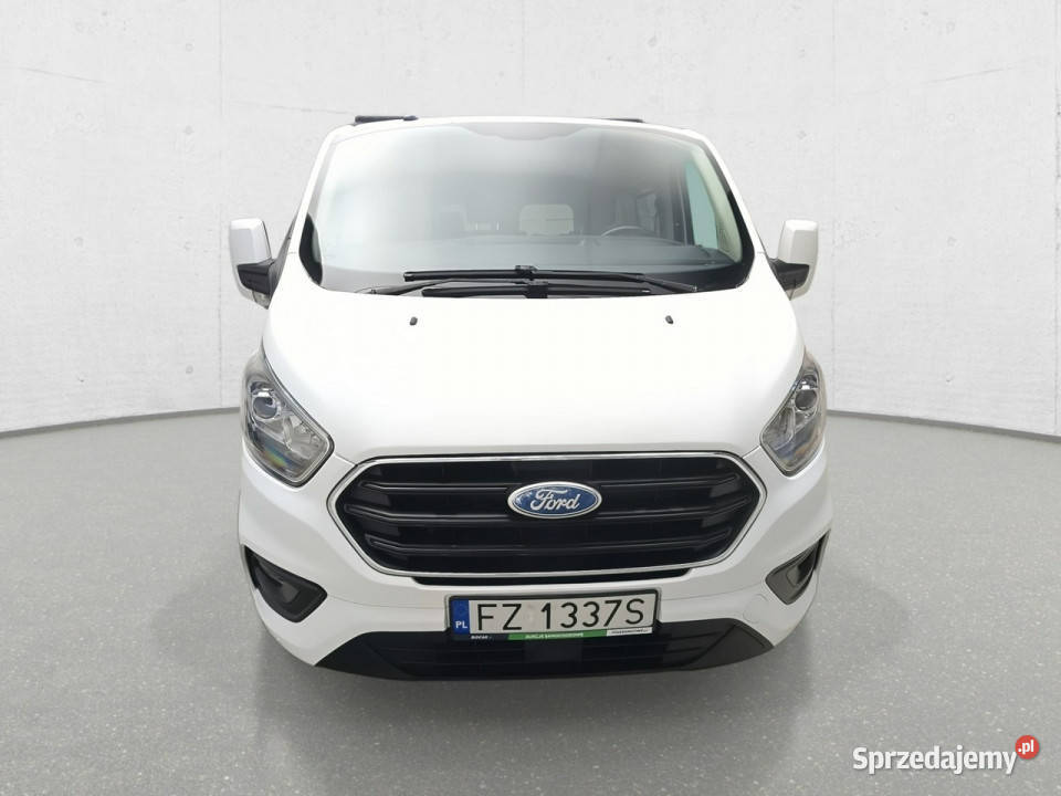 Ford Transit Custom I 2012 dolnośląskie Komorniki