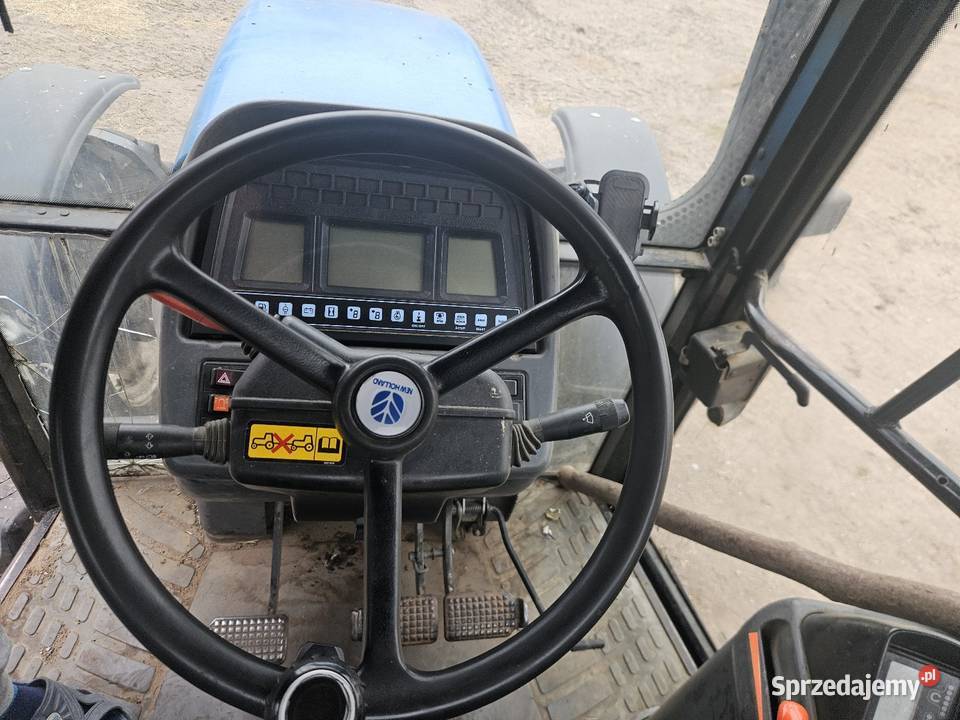 holland 8260 Szczuczyn sprzedam