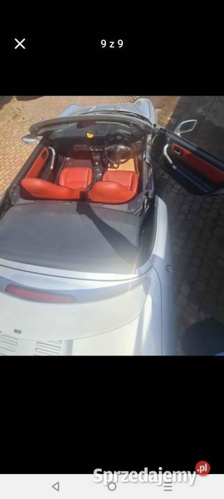 Toyota mr2 Koluszki