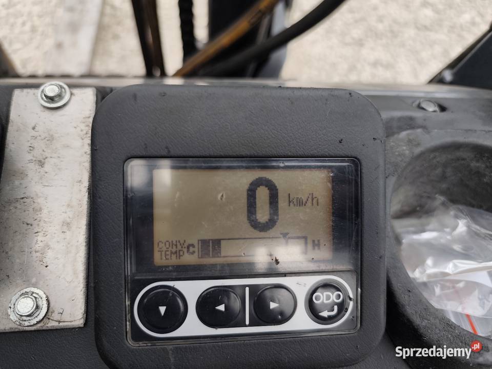 Wózek widłowy Toyota 8 25 t Wózki widłowe Rzeczniów