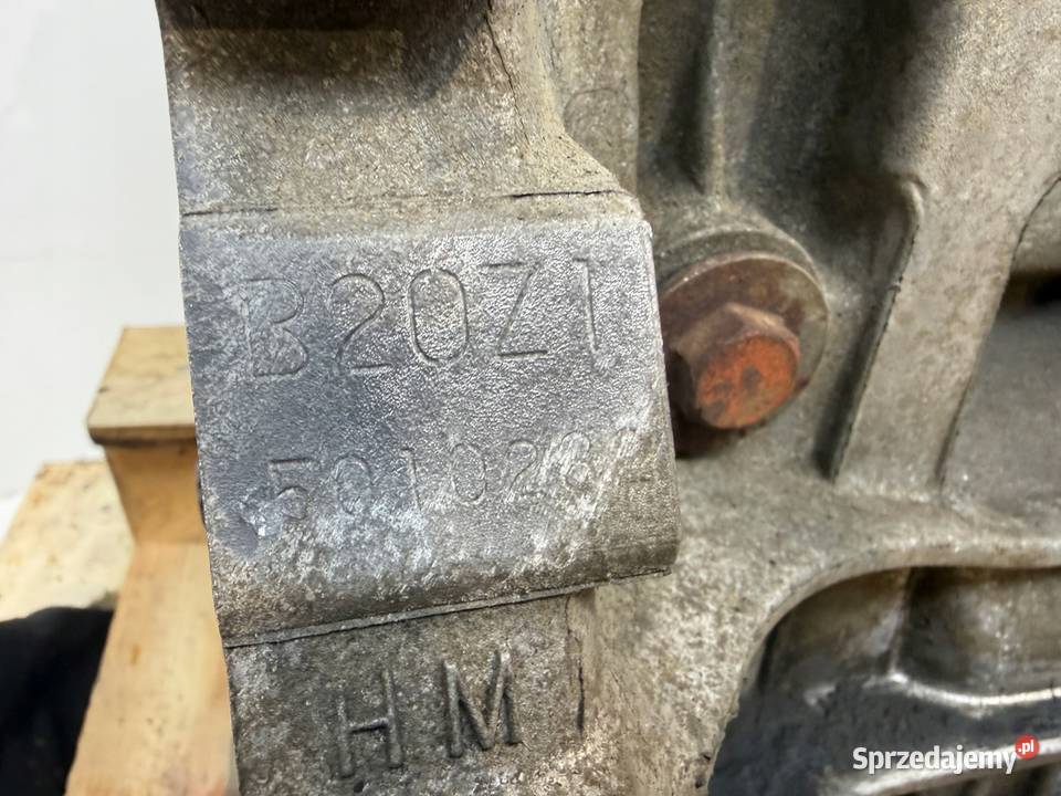 SILNIK B20Z1 Honda CRV CRV I 20 16V 147 benzyna lubelskie sprzedam