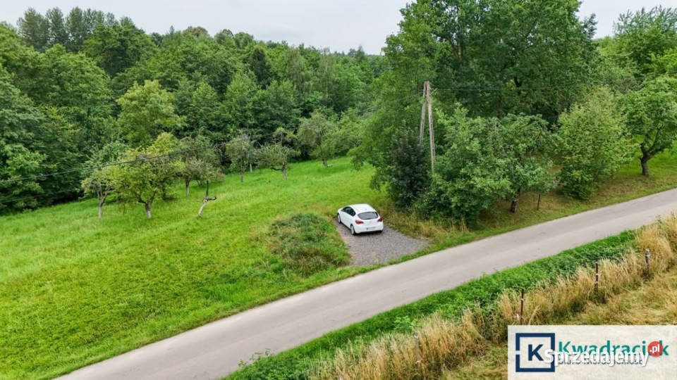 Działka Bierówka 2710m2 prąd sprzedam