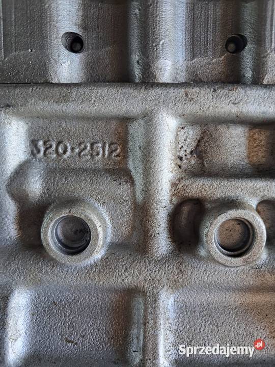 Pompa wtryskowa PerkinsCat Massey Ferguson