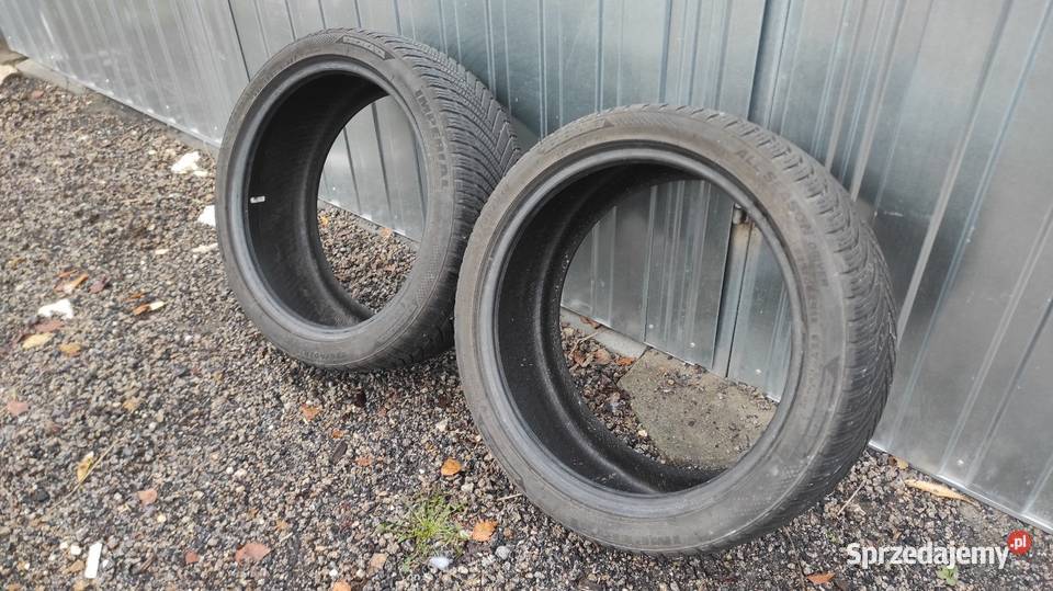 Opony wielosezonowe 22540R18 Imperial 6mm 2021r Samochodowe