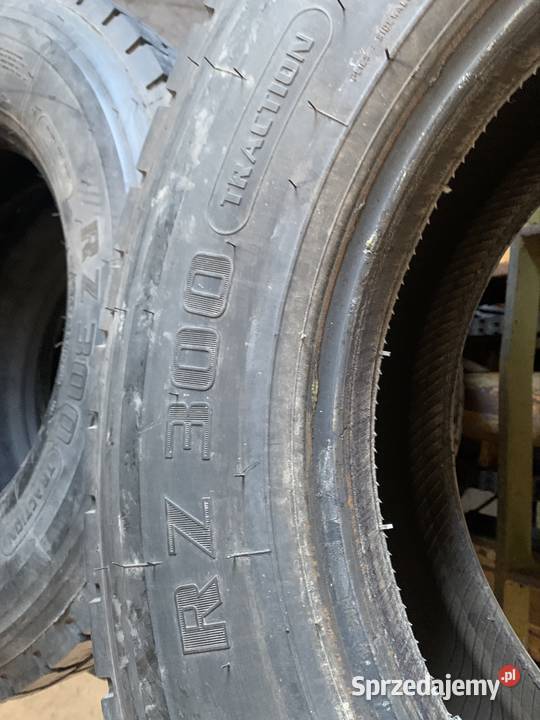 Opony 235 75 177 Petlas RZ 300 Glanów
