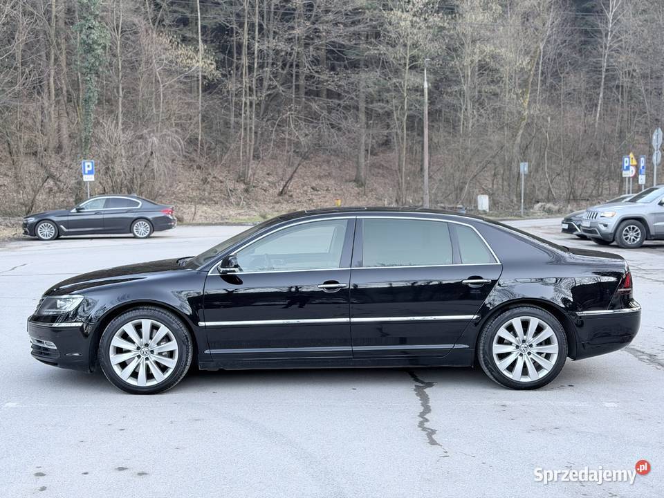 LONG 4os Exclusive stoliki DYNAUDIO szyby IRA Rok produkcji 2011 Kraków