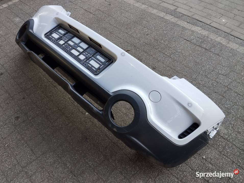 Zderzak tył Mini Countryman R60 R61 kompletny Kamieniec
