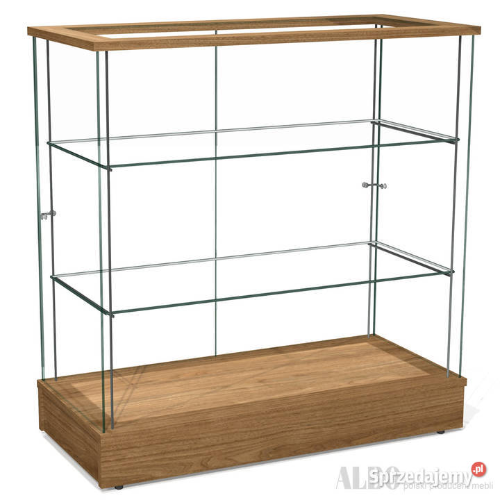 Przeszklona lada POLO 7 Poznań