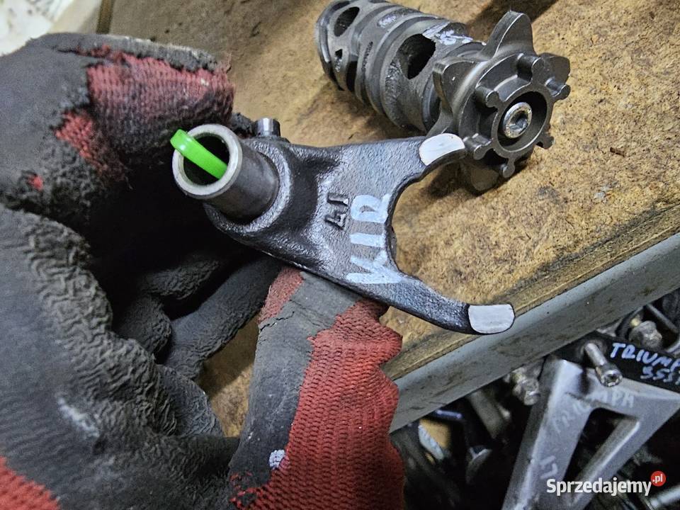 Kawasaki klr 250 skrzynia biegów wałek wałki Skrzynie biegów Jelenia Góra