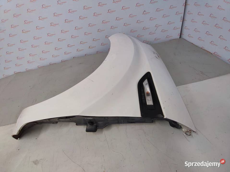 KIA SOUL 09r błotnik lewy przód świętokrzyskie Kielce