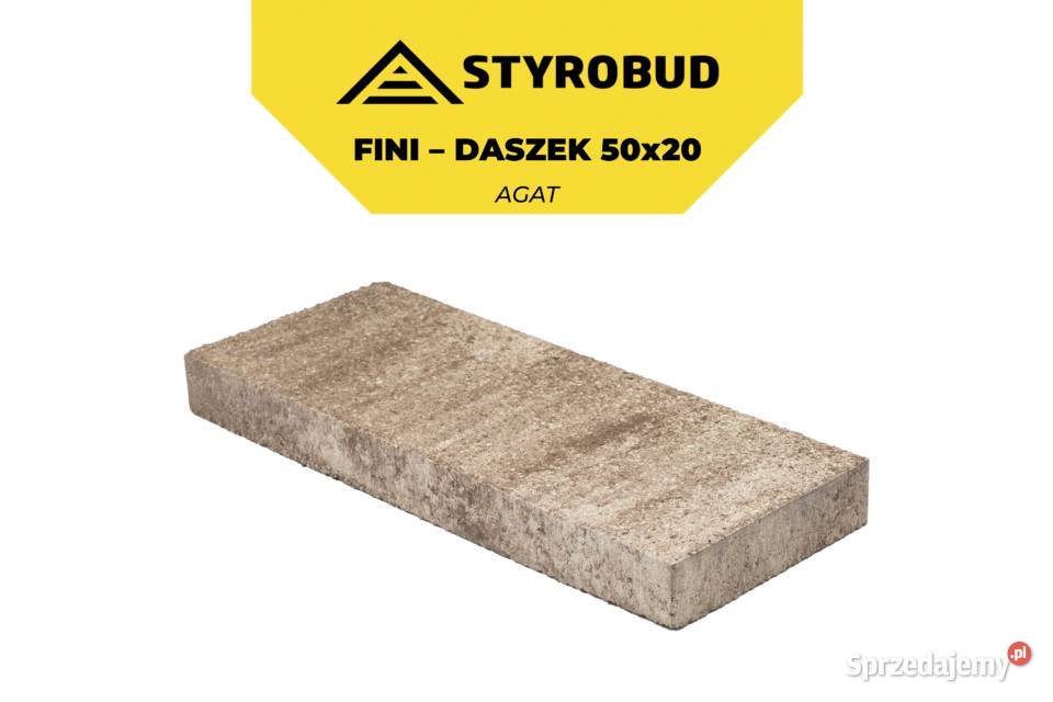 Ogrodzenie gładkie Fini Pustak Ostrołęka