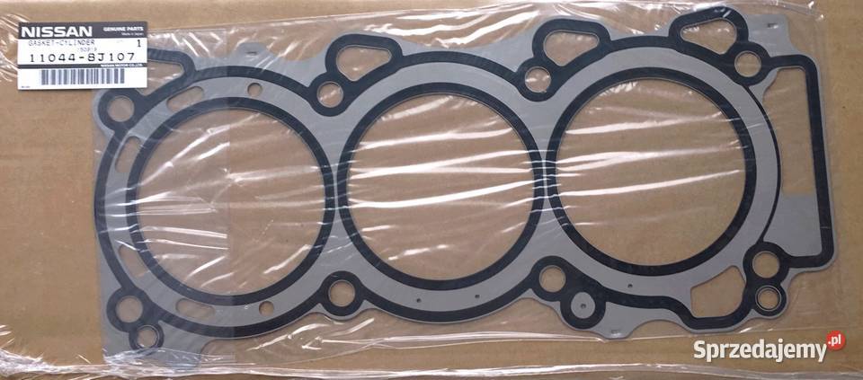 USZCZELKI GŁOWICY KOMPLET NISSAN MURANO Z50 Białystok