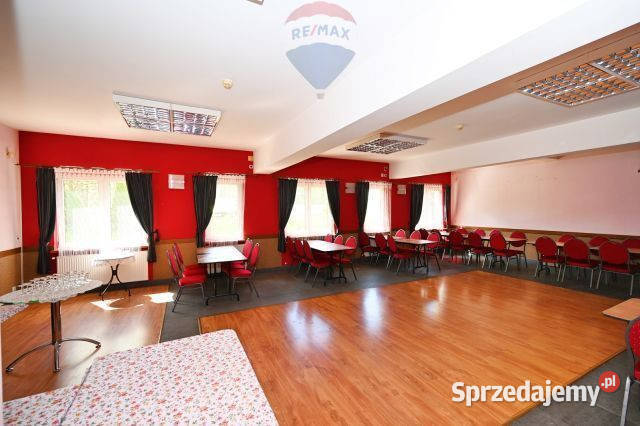 Korbielów aparthotel z 19 apartamentami sprzedam