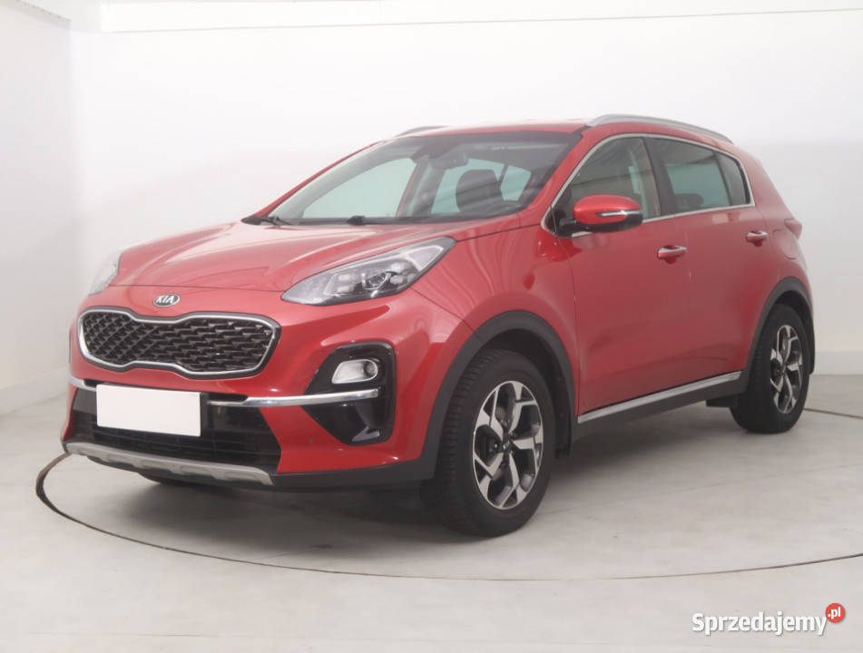 Kia Sportage 16 GDI bluetooth Bielany Wrocławskie
