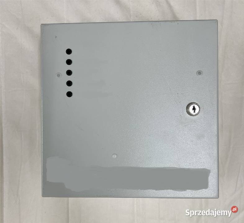 Skrzynka elektryczna metalowa pomorskie