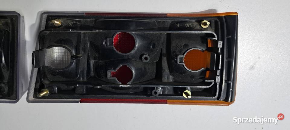 Nowe lampy tył komplet VW Golf 1 Mk1 ARIC Made pomorskie Luzino sprzedam