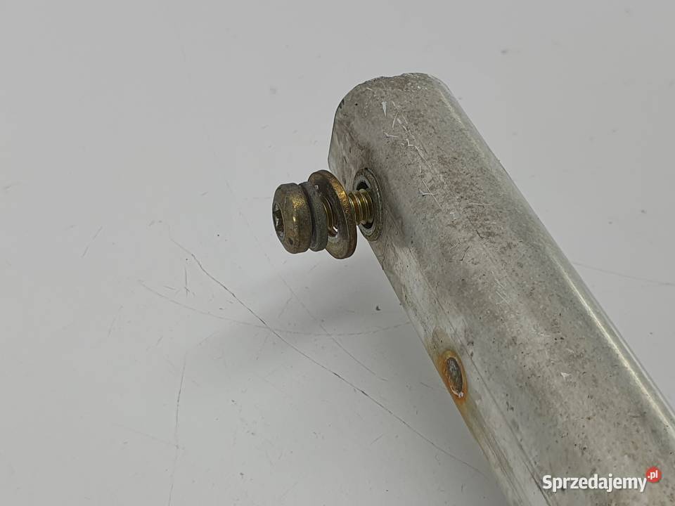 Raczka Zaczep Bumper Zderzak Tyl Polaris Rmk 800 Łódź
