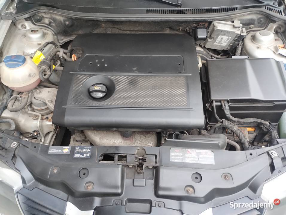 Seat cordoba 2004 r14 przebieg 240 sprawny