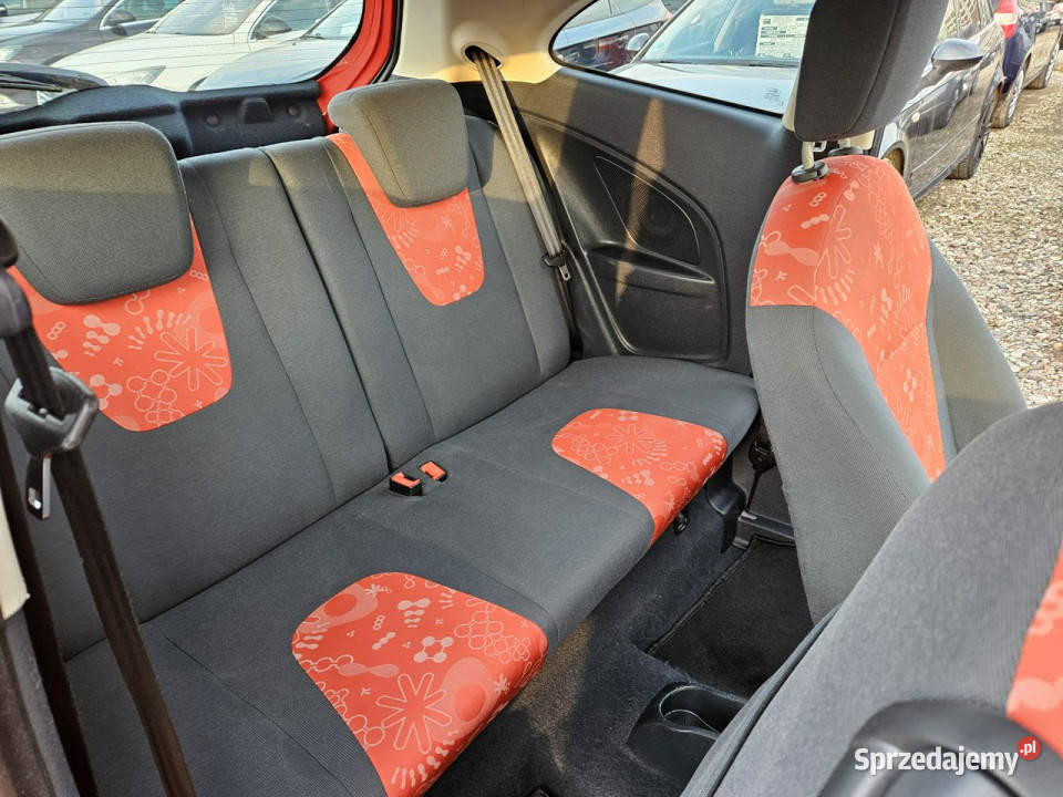 Ford KA Opłacony Zdrowy Zadbany Serwisowany Kisielice