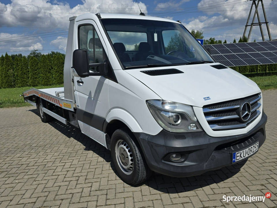 Mercedes Sprinter 22cdi Polska sprzedam